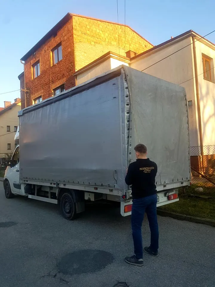 Pomoc od A do Z — COPKA Transport
